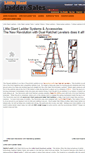 Mobile Screenshot of laddersales.com